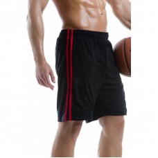 Gamegear Men's Cooltex Side Stripe Sports Shorts