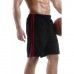 Gamegear Men's Cooltex Side Stripe Sports Shorts