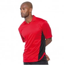 Gamegear Mens CooltexÂ® Team Polo Shirt Short Sleeve In Various Colour