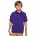 Gildan Kid's Dryblend Jersey Knit Polo Shirt