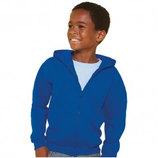 Gildan Youth's Heavyblend Full Zip Hooded Sweatshirt