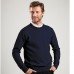 Glenmuir Men's Morar Lambswool Crew Neck Sweater
