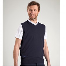 Glenmuir Men's Cotton V -neck Slipover Tank Top