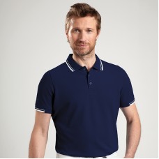 Glenmuir Men's Kippen Pique Polo Shirt