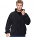 Grizzly Men's Half Zip Active Fleece Top