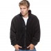 Grizzly Mens Full Zip Active Fleece Top