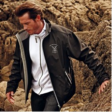 Harvest Sportswear Men's Snyder Softshell Jacket