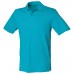 Henbury Women's Stretch Pique Fabric Polo Shirt