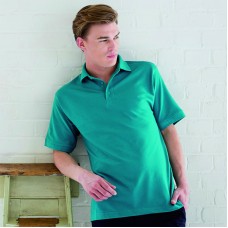 Henbury Men's 65/35 Poly/cotton Polo Shirt