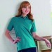 Henbury Women's 65/35 Poly/cotton Polo Shirt