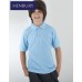 Henbury Kid's 65/35 Poloy/cotton Pique Fabric Polo Shirt
