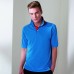 Henbury Men's Contrast 65/35 Poly/cotton Polo Shirt