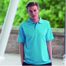 Henbury Women's Coolplus Wicking Yarn Polo Shirt