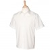 Henbury Men's Short Sleeve Fitted Shirt