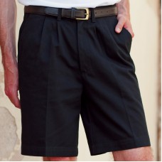 Henbury Men's Teflon Coated Chino Shorts