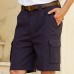 Henbury Men's Cargo Shorts