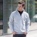 Henbury Men's 1/4 Zip Sweatshirt