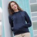 Henbury Women's Hooded Sweatshirt