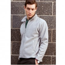 Henbury Men's Microfleece Jacket