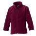 Jerzees Schoolgear Children's Full Zip Outdoor Fleece Jacket