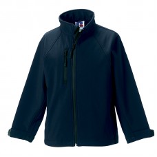 Jerzees Schoolgear Children's Softshell Jacket