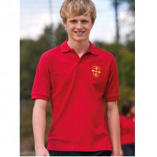 Jerzee Schoolgear Children's Polo Shirt