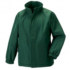 Jerzees Schoolgear Children's Reversible Jacket