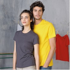 Kariban Men's Short Sleeve Crew Neck T-shirt