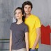 Kariban Men's Short Sleeve Crew Neck T-shirt