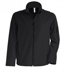 Kariban Men's Contemporary Softshell Jacket
