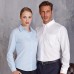 Kariban Men's Long Sleeve Easycare Oxford Shirt