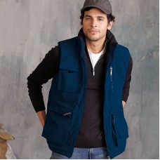 Kariban Men's Discovery Two Gillet
