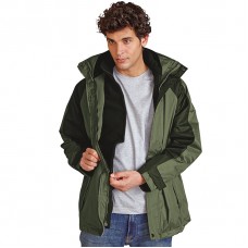 Kariban Men's 3-in-1 Jacket