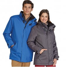Kariban Men's Parka Jacket