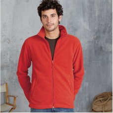 Kariban Men's Falco Full Zip Fleece Jacket