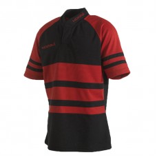Kooga Teamwear Phase Ii Hooped Adult Match Shirt