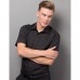 Kustom Kit Men's Business Short Sleeved Shirt