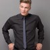 Kustom Kit Men's Business Long Sleeved Shirt Kustom Kit Men's Business Long Sleeved Shirt