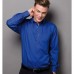 Kustom Kit Men's Premium Oxford Long Sleeved Shirt