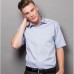 Kustom Kit Men's Executive Premium Oxford Short Sleeve Shirt