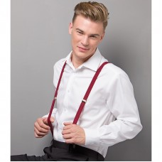 Kustom Kit Men's Executive Premium Oxford Long Sleeve Shirt