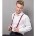 Kustom Kit Men's Executive Premium Oxford Long Sleeve Shirt