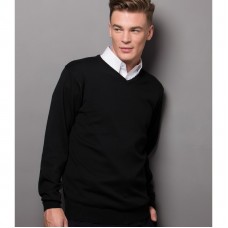 Arundel V-neck Sweater Long Sleeve