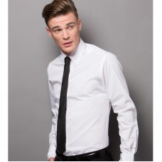 Kustom Kit Men's City Business Long Sleeve Shirt