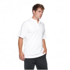 Kustom Kit Men's Jersey Knit Collar Polo Shirt