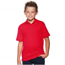 Kustom Kit Kid's Klassic Superwash 60 Polo Shirt