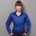 Kustom Kit Women's Long Sleeve Pinpoint Oxford Blouse