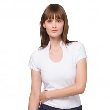 Kustom Kit Women's Corporate Keyhole Neck Top