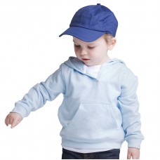 Larkwood Toddler Kangaroo Pocket Hooded Sweatshirt Larkwood Toddler Kangaroo Pocket Hooded Sweatshirt