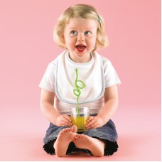 Larkwood Baby Bib